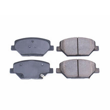 Load image into Gallery viewer, Power Stop 16-19 Buick Envision Front Z16 Evolution Ceramic Brake Pads