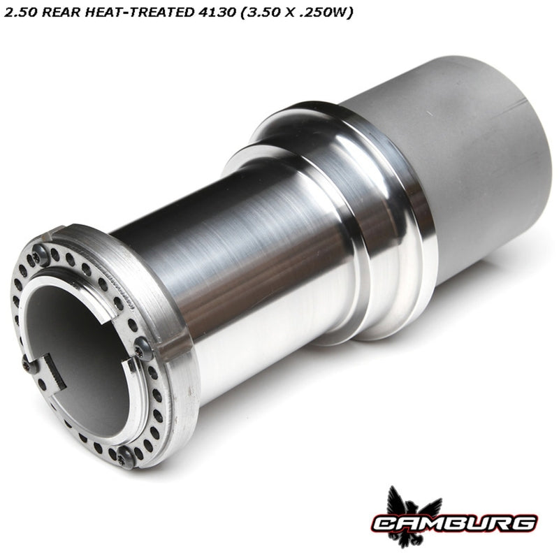 Camburg 2.50 Rear LHT 4130HT Snout (4.00 x .250)