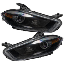 Load image into Gallery viewer, Oracle 13-16 Dodge Dart SMD HL - Black - Halogen - White