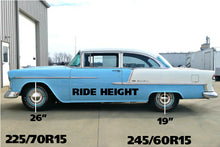 Load image into Gallery viewer, Ridetech 55-57 Chevy Big Block StreetGRIP Suspension System