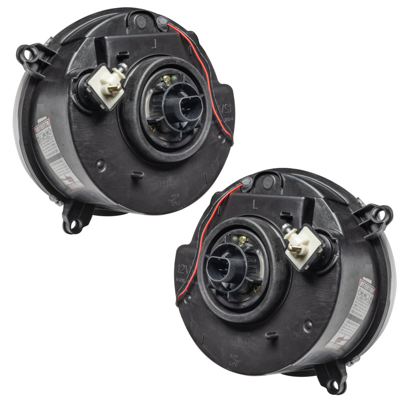 Oracle 05-07 Jeep Liberty SMD HL (no leveling) - ColorSHIFT w/ 2.0 Controller