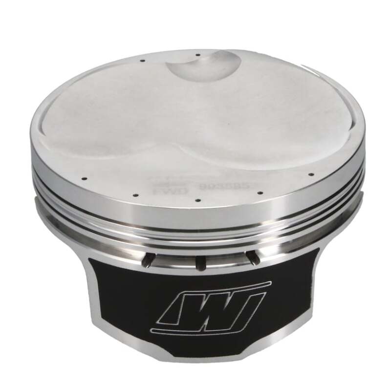Wiseco Chevy LSX Professional Series Piston Kit - 11.70cc Dome 4.165in Bore - Set of 8