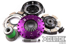 Load image into Gallery viewer, XClutch 15-23 Ford Mustang EcoBoost Premium 2.3L 9in Twin Sprung Ceramic Clutch Kit