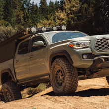 Load image into Gallery viewer, Rock Slide 16-23 Toyota Tacoma Rock Sliders Long Bed