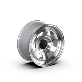 fifteen52 Patrol HD 17x8.5 / 5x150 BP / 0mm ET / 110.3mm CB / 4.75in BS / Machined Clear Wheel