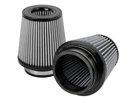 aFe Magnum FORCE Intake Replacement Air Filter 4 IN F x 6 IN B x 4-1/2 IN T (Inverted) x 6 IN H