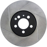 StopTech Power Slot 3/99-06 Audi TT (except Quattro) / 12/98-10 VW Golf Right Front Slotted Rotor