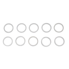 DeatschWerks -10 AN Aluminum Crush Washer (Pack of 10)