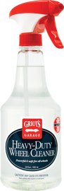 Griots Garage Heavy Duty Wheel Cleaner - 22oz