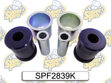 Load image into Gallery viewer, SuperPro 1999 Jeep Grand Cherokee Limited Front Lower Control Arm-to-Chassis Mount Bushing Set