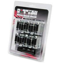 Load image into Gallery viewer, Wheel Mate Monster Open End Lug Nut Set of 20 - Chrome 14x1.50