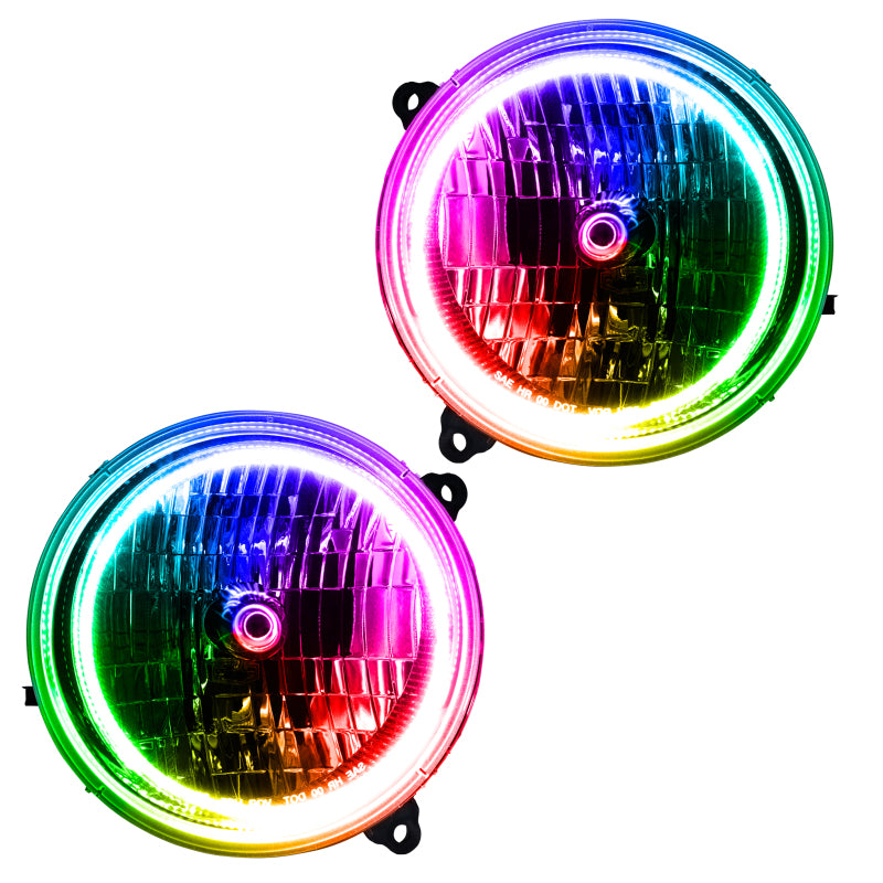 Oracle 02-04 Jeep Liberty SMD HL - ColorSHIFT