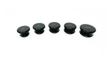 Load image into Gallery viewer, Torque Solution Billet Aluminum Hose Blanking Plug Set (5 Sizes - 25 thru 38mm / 1 thru 1.5in)