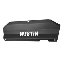 Load image into Gallery viewer, Westin 2016-2018 Toyota Tacoma Outlaw Bumper Skid Plate - Textured Black