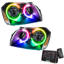 Load image into Gallery viewer, Oracle 05-07 Dodge Magnum SMD HL - Black - ColorSHIFT w/ 2.0 Controller