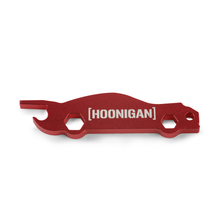 Load image into Gallery viewer, Mishimoto Mitsubishi Hoonigan Oil Filler Cap - Red