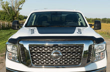 Load image into Gallery viewer, EGR 16+ Nissan Titan XD Superguard Hood Shield (305901)