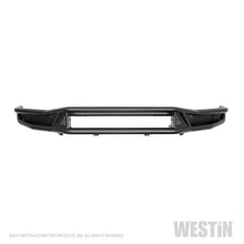 Load image into Gallery viewer, Westin 2016-2018 Toyota Tacoma Outlaw Front Bumper - Textured Black