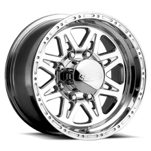 Load image into Gallery viewer, Raceline 888 Renegade 16x8in / 8x170 BP / 0mm Offset / 130.81mm Bore - Polished Wheel