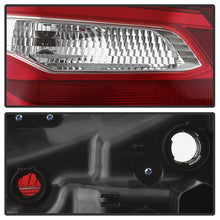 Load image into Gallery viewer, xTune 16-18 Nissan Altima 4DR Driver Side Tail Light - OEM Outter Left (ALT-JH-NA16-4D-OE-OL)