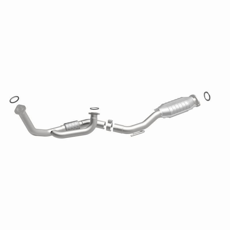 MagnaFlow Conv DF 97-99 Avalon 3.0 ypipe CAem