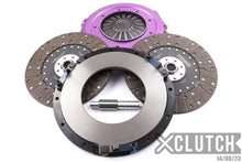 Load image into Gallery viewer, XClutch Ford 10.5in Twin Solid Organic Multi-Disc Service Pack