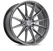 Load image into Gallery viewer, Vossen HFX-2 22x10 / 6x135 / ET-18 / Super Deep Face / 87.1 - Hyper Black Wheel