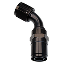 Load image into Gallery viewer, Fragola -6AN Race-Rite Crimp-On Hose End 30 Degree