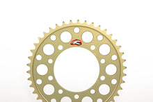 Load image into Gallery viewer, Renthal 01-02 Ducati 748 R Rear Sprocket - Hard Anodized 520-36P Teeth