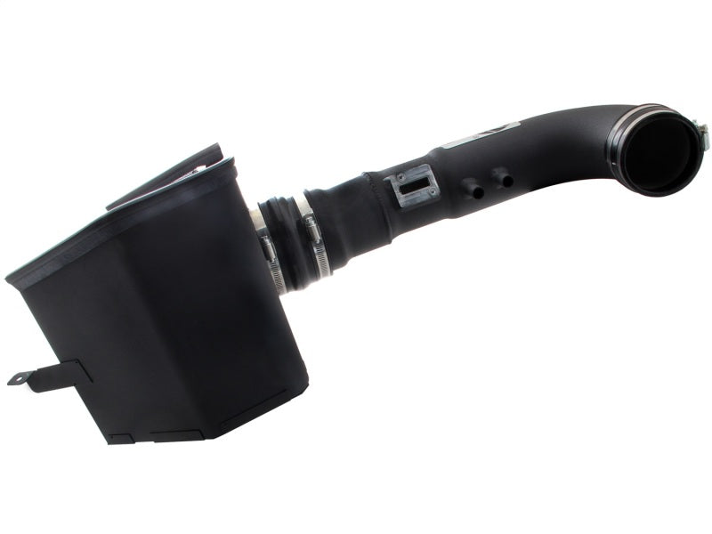 aFe Cold Air Intake Stage-2 Powder-Coated Tube w/ Pro 5R Media 11-13 Nissan Titan V8 5.6L