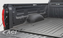 Load image into Gallery viewer, Access LOMAX Tri-Fold Cover 07-21 Toyota Tundra - 5ft 6in Bed (w/ Deck Rail) -  Black Diamond