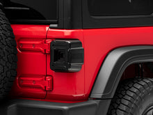 Load image into Gallery viewer, Raxiom 18-22 Jeep Wrangler JL Axial Series Plateau LED Tail Lights- Black Housing (Smoked Lens)