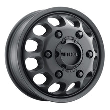 Load image into Gallery viewer, Method MR901 - FRONT 16x6 +110mm Offset 6x180 138.9mm CB Matte Black Wheel