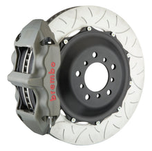 Load image into Gallery viewer, Brembo 2009+ Nissan GT-R (R35) PISTA Front Race BBK 2pc 380x35x53a 2pc Rotor T3