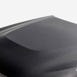 Seibon 2023+ BMW 2 Series (G42) / M2 (G87) OE-Style Carbon Fiber Hood