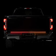 Load image into Gallery viewer, Putco 23-24 Ford SuperDuty F-250/F-350/F-450 60In Freedom Tailgate Bars w/ LED Taillamps Blade