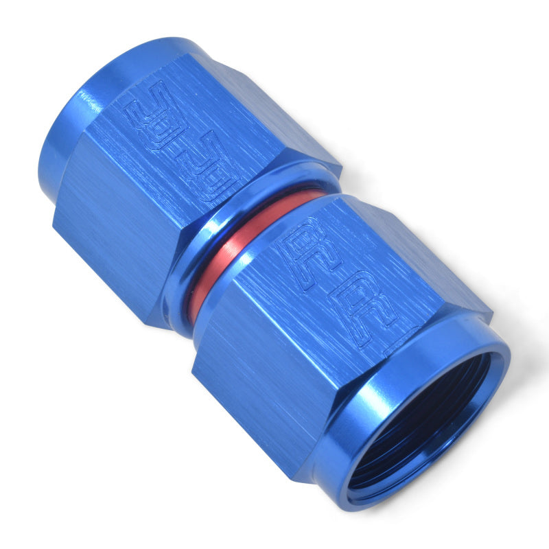 Russell Performance -12 AN Straight Swivel Coupler