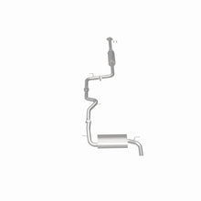 Load image into Gallery viewer, BRExhaust 12-18 Ford Focus 2.0L Exhaust Kit