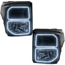 Load image into Gallery viewer, Oracle 11-16 Ford F250/350 LED HL - Black - White
