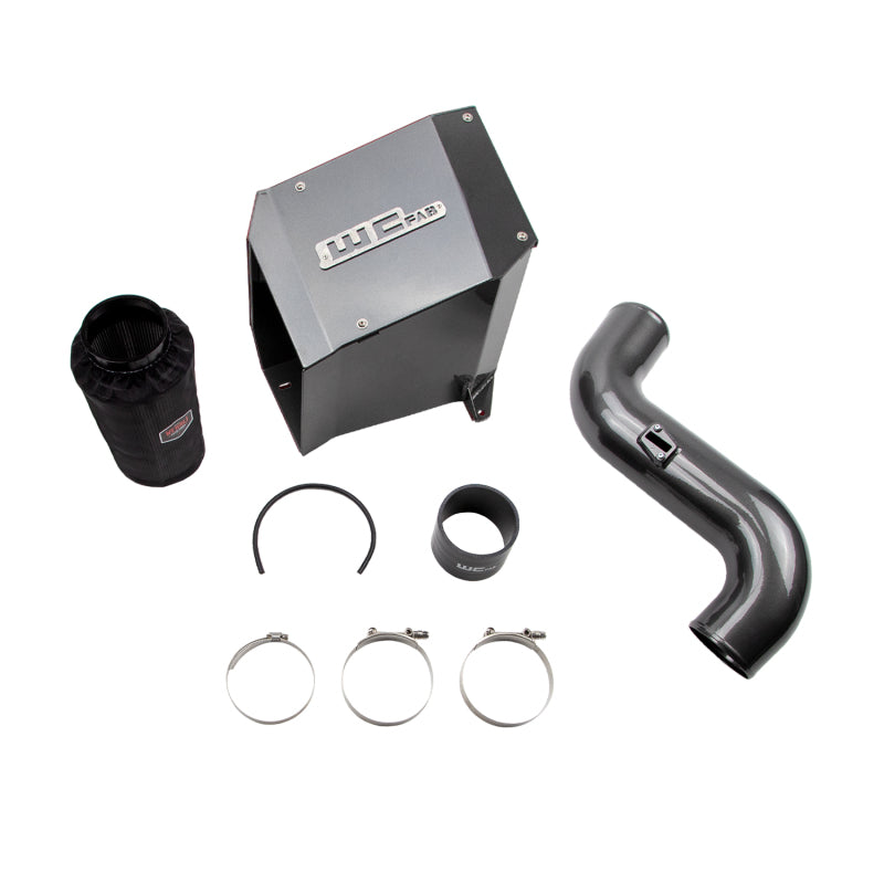 Wehrli 07.5-10 Chevrolet Duramax LMM 4in Intake Kit - Bengal Blue