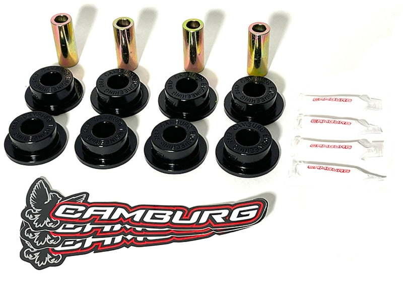 Camburg 01-10 Chevy/GMC 2500/3500 HD UCA Bushing/Sleeve Kit