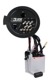 DeatschWerks 20-24 A90/91 Toyota Supra/G8X BMW M3/M4 Fuel Pump Module w/Triple DW420s