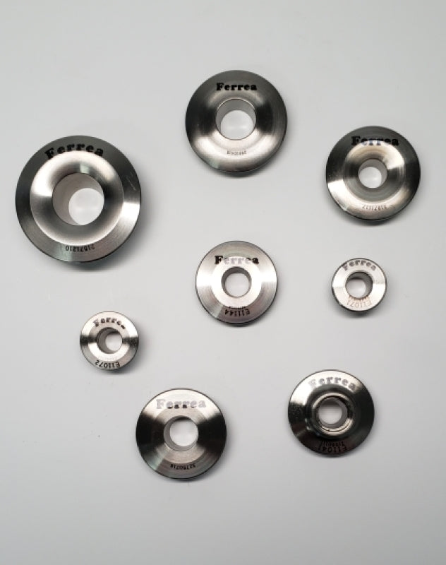 Ferrea Toyota GR Corolla G16E-GTS Titanium Retainers - Set of 12