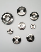 Load image into Gallery viewer, Ferrea Toyota Supra 3.0L B58 Turbo 6.0mm Valve Stem Titanium Retainers - Set of 12