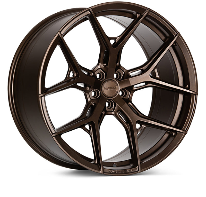 Vossen 20X11 - 5X114.3 - ET50 - DEEP - 70.5 - SBZ - S550 / S650 REAR - SATIN BRONZE WHEEL
