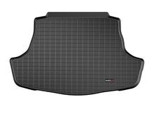 Load image into Gallery viewer, WeatherTech 2019+ Toyota Avalon (Incl Hybrid) Cargo Liner - Black