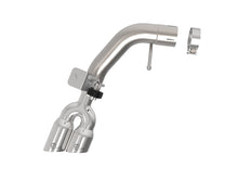Load image into Gallery viewer, aFe Rebel Series 3in 304 SS Axle-Back Exhaust Side Exit w/ Polished Tips 19 Ford Ranger L4-2.3L (t)