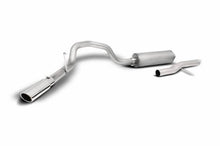Load image into Gallery viewer, Gibson 21-22 GMC Yukon XL 1500/Chevrolet Suburban 1500 5.3L Cat-Back Single Exhaust - Stainless