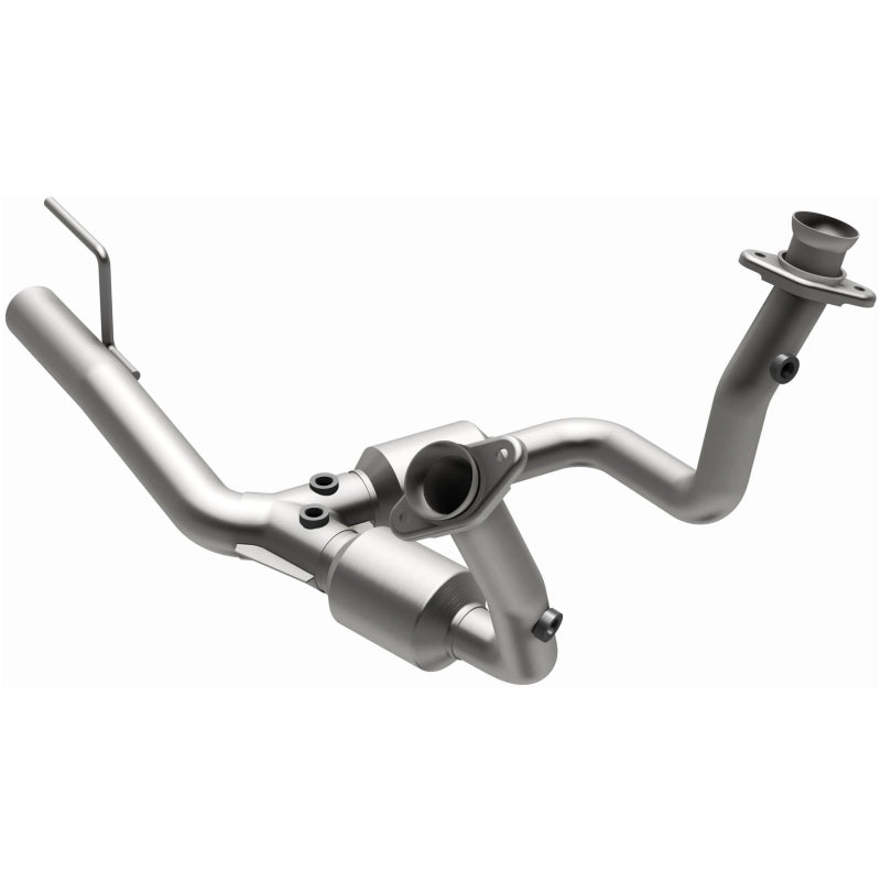 MagnaFlow Conv DF 99-01 G Cherokee 4.7 Front