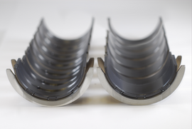 King Engine Bearings BMW B58B30A Coated Performance Main Bearing Set - Size STDX